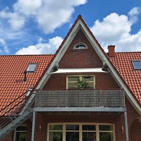 Weser-Koje Lejlighed Elsfleth Eksteriør billede